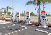 This funding will allow us to install more chargers in rural areas and in interstate corridors, while we also engage local communities to promote EV adoption - Gustavo Occhuizzo, CEO and co-founder at EVCS. Photo: EVCS