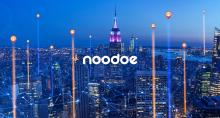 Through their joint work, Noodoe and ABM will redefine market expectations for exceptional EV charging experiences. Image: Noodoe