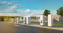 ABB E-mobility is first to earn key metering certifications for the 120 kw to 180 kW range of fast charging technology  (PRNewsfoto/ABB)