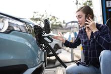 Recent anecdotal evidence suggests that, on a single day, between 5-10% of UK charge points are out of action