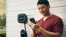 The Wallbox Pulsar Plus is now available for purchase in stores nationwide and through the Costco website. Photo: Wallbox