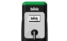 Blink selected as EV charging provider to bring next gen charging solutions to the booming Nashville metropolitan area. Pictured the IQ 200 charger. Photo: Blink Charging