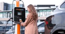 ChargePoint is making a significant investment in technology, enhanced driver communications and class-leading training certification with the aim delivering charging station reliability of nearly 100%. Photo: Business Wire