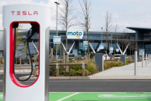 Moto Services CEO Ken McMeikan says that by 2030 it will need the equivalent to 25% of the power from an average nuclear power station to meet EV charging demand at its service stations