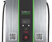 The FSP1200 120kW DC Fast Charging (DCFC) unit. Photo: TurnOnGreen