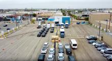 Upon completion of the infrastructure build out this year, Zeem’s LAX depot will be one of the largest EV charging hubs in the US with the capability to charge more than 1,000 vehicles throughout the day  with 82 DC fast chargers and a 10 MW grid interconnection