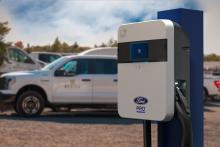 The new Series 2 charger is easier to use, service, and control with detachable cable and connector, RFID reader, increased connectivity, and primed for future standards and over the air updates such as new vehicle to charger communications. Photo: Business Wire