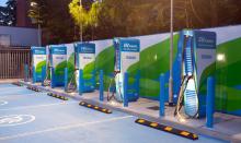 Installing 500 ultra-rapid chargers across the UK, makes MFG one of the largest public charging networks in the UK. Photo: MFG