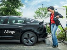 Allego will have exclusive access to all of Go’on’s stations throughout Denmark to expand its ultra-fast charging network. Photo: Allego