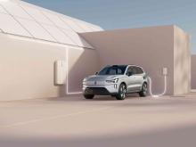 Kaluza, Ovo and Volvo Cars will develop EV managed charging solutions for the UK. Photo: Volvo Cars