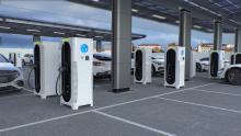 Fleet managers need to fully understand their current operation in order to successfully integrate into the EV world. Image: XCharge North America