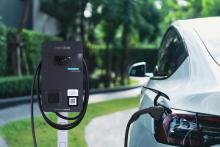 Power Systems West has entered the EV charging market through a dynamic collaboration with Noodoe. Photo: Noodoe