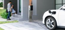 Increasingly, landlords are realising that EV charging is a must-have amenity. Photo: © BiancoBlue | Dreamstime.com