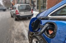 Beginning in the Spring, EV chargers will be deployed at key locations across Canada’s Halifax region. Photo: © Marc Bruxelle | Dreamstime.com