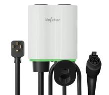 The charger provides interoperable charging options for drivers of cars brands including Ford, Audi, Jaguar and Chevrolet thanks to its J1772 charging plug