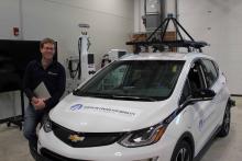 WeaveGrid launches an electric vehicle and charging infrastructure test center with the American Center for Mobility