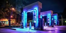 Spark Spot's DC fast-level charging stations are equipped with cutting-edge technology and backed by comprehensive support services, ensuring a hassle-free ownership experience. Photo: Spark Spot