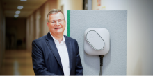 Dr. Michael Viktor Fischer is joining the Landis+Gyr EV Solutions management team as new acting CEO