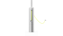 State funding from the Michigan Mobility Funding Platform will fund the deployment of Voltpost chargers across public and private locations. Photo: Voltpost