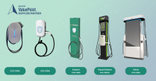 IoTecha provides smart EV charging and V2G solutions. Image: IoTecha