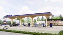 Under this groundbreaking initiative, Kempower will deliver its charging solutions to the first fast-charging stations of Storm and Q8 in Belgium. Photo: Kempower