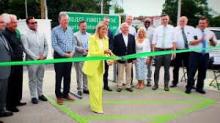 Rhode Island’s EV charging stations at the Warwick and Ashaway Park and Rides, empower state residents to adopt cleaner transportation alternatives and meet Rhode Island’s Act on Climate requirements. Photo: The Joint Office of Energy and Transportation