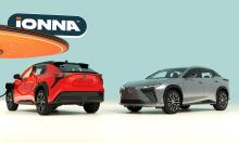 Toyota joins seven other automakers as an investor and founding partner of Ionna which plans to install at least 30,000 charge ports in North America by 2030. Image: Toyota Motor North America