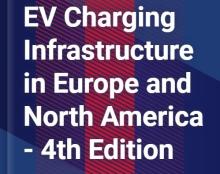 The EV Charging Infrastructure in Europe and North America is the foremost source of information about this market. Image: Research and Markets