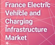 The French electric vehicle charging infrastructure module provides market size data by number of charging stations, and number of charging points. Image: Research and Markets