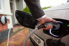 The new tariff will automate smart charging to unlock cash and carbon savings for EV drivers. Photo: EDF