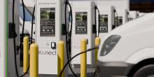 Konect, Gilbarco Veeder-Root’s end-to-end emobility ecosystem business, offers fuel retailers opportunity to grow and future-proof their businesses while helping meet global need for more EV chargers and drive transition to electric mobility. Photo: Gilbarco Veeder-Root