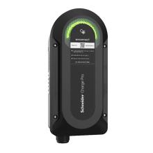 The Schneider Charge Pro commercial electric vehicle charger enables reliable, flexible, and sustainable smart charging, ensuring a seamless user experience for EV installers, operators and drivers. Photo: Schneider Electric