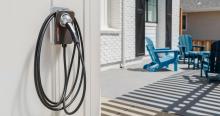 ChargePoint’s new service provides a frictionless “one stop shop” for an EV driver to purchase and install a ChargePoint Home Flex residential charger. Photo: ChargePoint