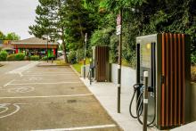 Delta will provide ultra-fast 200kW DC EV chargers for Izivia Fast’s charging network at McDonalds France. Photo: Delta