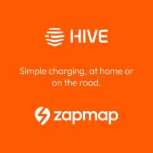 Starting next year, new Hive EV customers will receive £20 of charging credit for use at Zap-Pay enabled chargers across the UK. Graphic: Zapmap