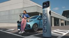 Evolv Charging by Zero Impact Solutions will support compatible Enel X Way commercial chargers in the United States and Canada