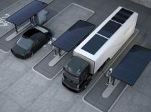 Heavy-vehicle-charging