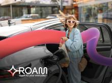  Roam says it is set to accelerate its expansion in the residential charging space in both the UK and Europe in 2025. Image: Roam