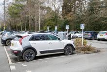 The government says that 57 new public EV chargers are being added on average in the UK each day. Image: © Mareks Perkons/Dreamstime.com