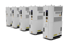  Aquarius Engines provides energy solutions designed to meet the growing demands of EV fast charging and reliable data center backup. Image: Aquarius Engines