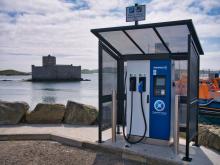 UK Department of Transport figures show that, on a per head of population basis, Scotland has more public EV charge points than any other part of the UK, except London. Image: © Alan5766/Dreamstime.com