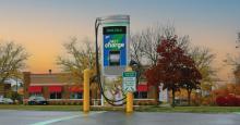 ChargePoint announced an agreement with AAA to become a preferred supplier, and together, the companies aim to affordably expand the reach of EV charging infrastructure. Image: Business Wire