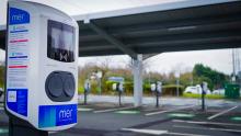 2025 looks like it will be a landmark year for both public and fleet charging, according to Mer