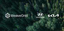 WeaveGrid says the latest funding reinforces it leadership in EV charging management. Image: WeaveGrid