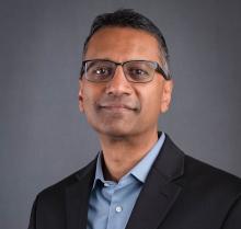 Manoj Karwa, new CEO of Ampure. Image: Glodow Nead Communications