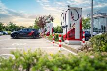  The ORLEN Charge network in Germany currently includes 60 charging points, and this number will grow to over 200 by the end of the year. Image ORLEN Group