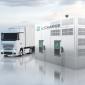 L-Charge's Charging-as-a-Service model is suitable for large fleet clients, such as delivery and logistics companies