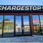 The flagship ChargeStop EV Station is located in Edmonton. Photo: ChargeStop Technologies