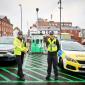 Many charge point operators have experienced serious cases of vandalism in recent months and the Chesterfield Hub provides a template for the rest of the industry to follow. Photo: BeEV