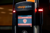 The new ChargePoint Protect alarm system is capable of detecting charging cable tampering in real time and automatically engaging the alarm system with the aim of deterring vandals. Image: ChargePoint